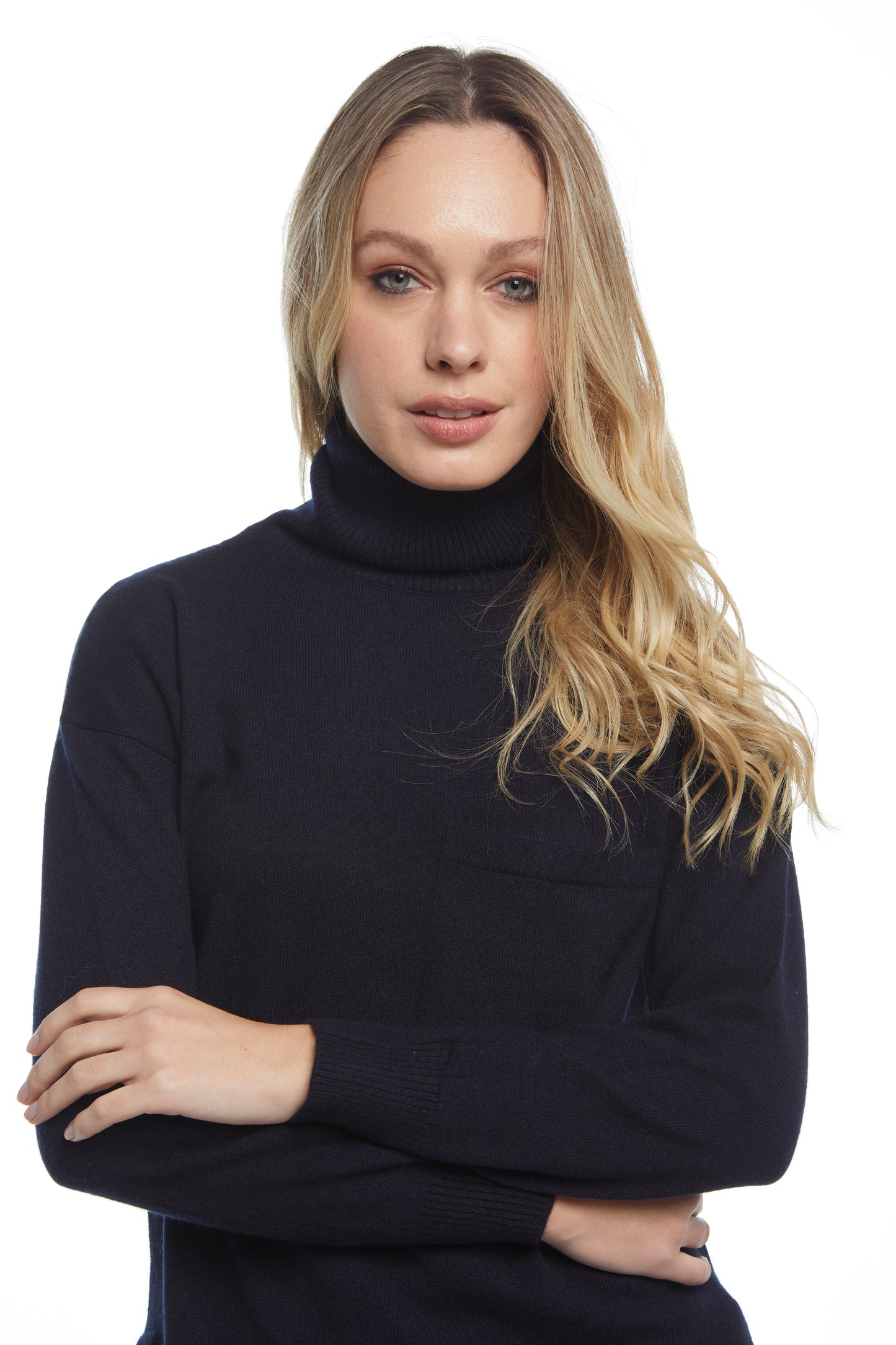 Maglia dolce vita over - Blu