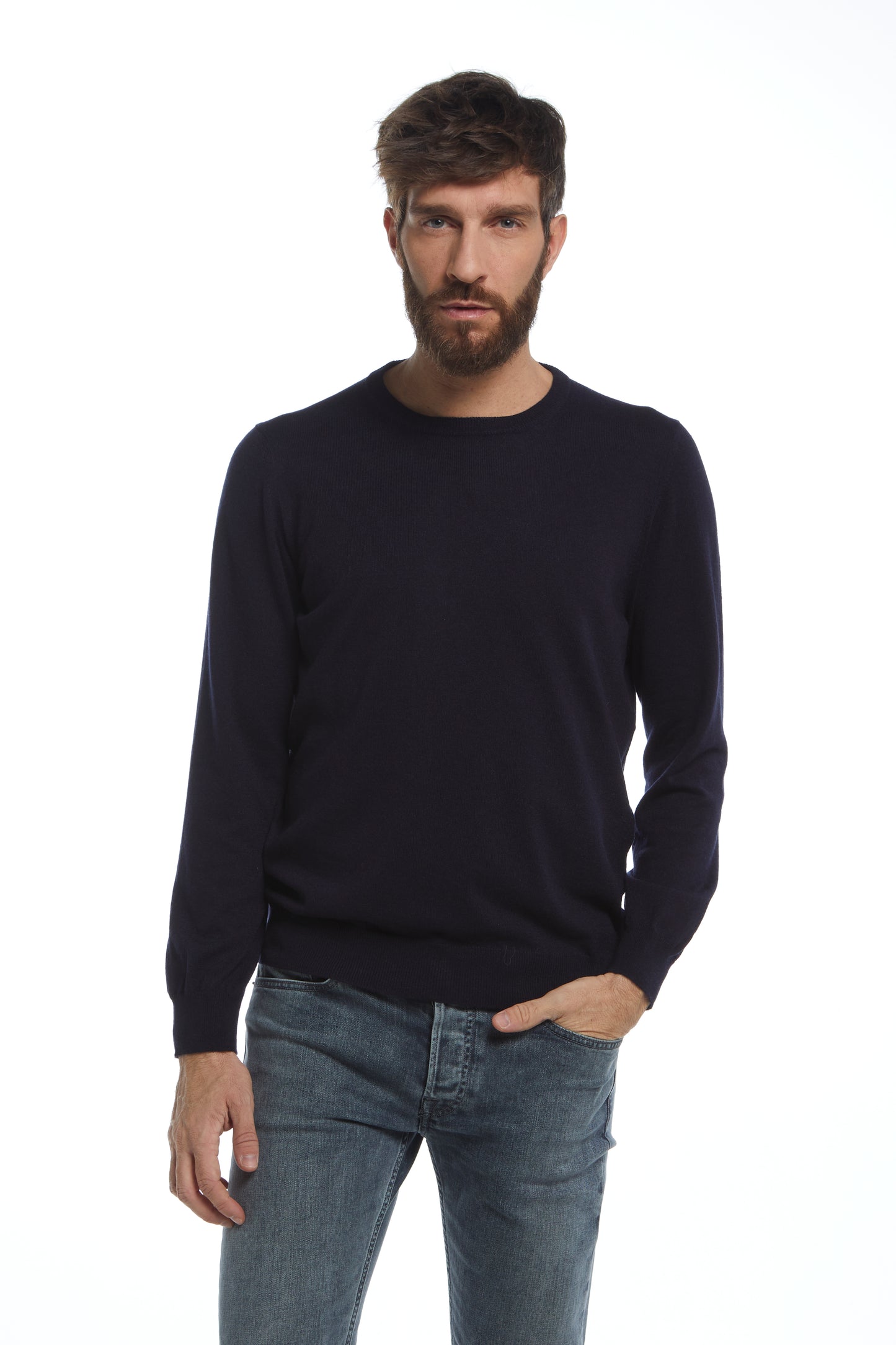 Girocollo Ultralight - Blu