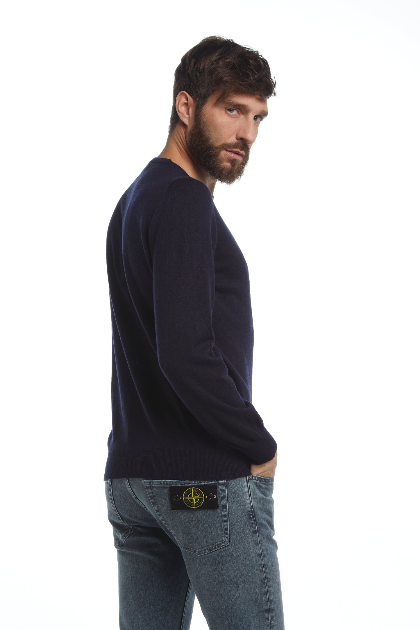 Girocollo Ultralight - Blu