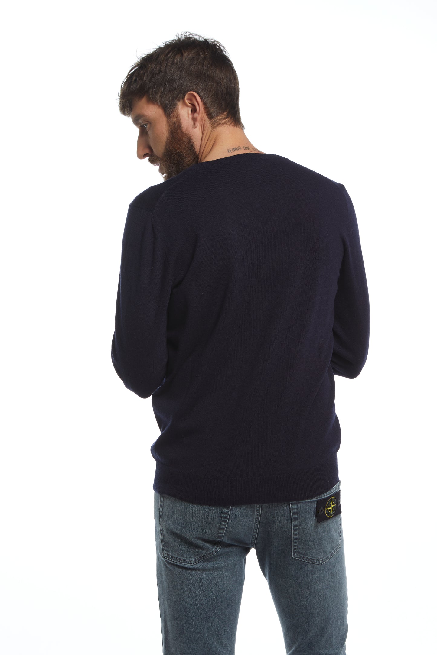 Scollo V Ultralight - Blu