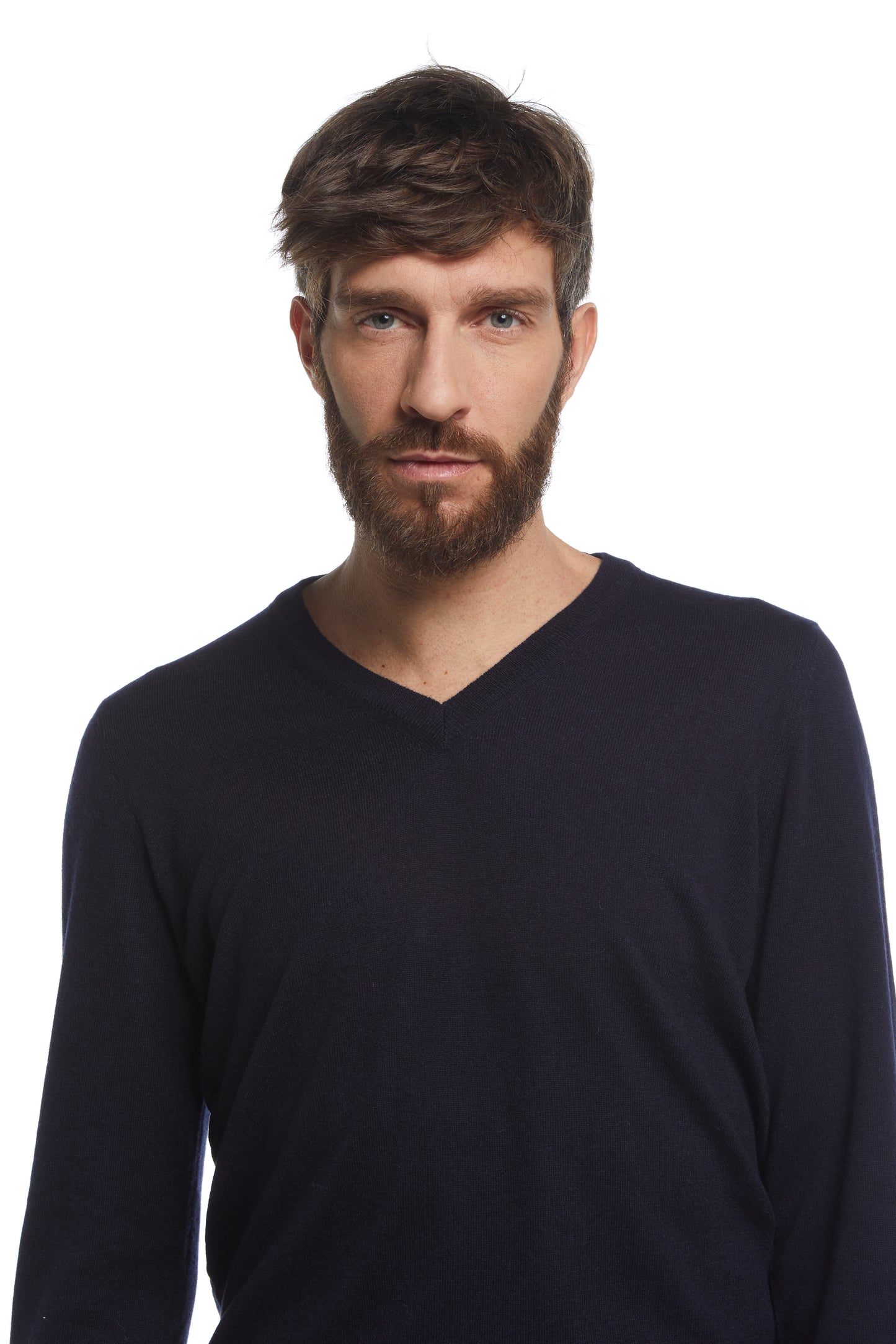 Scollo V Ultralight - Blu