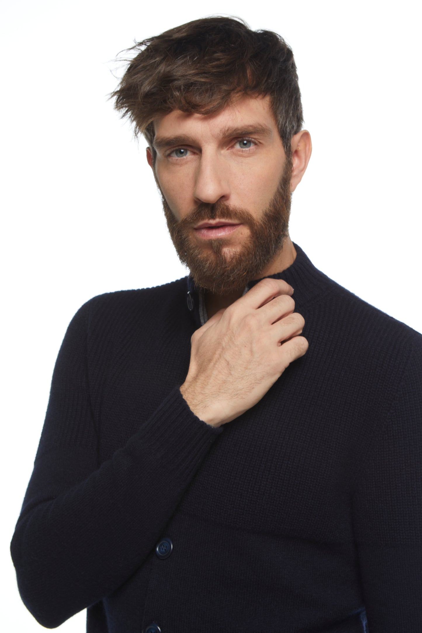 Giacca Bottoni - Blu