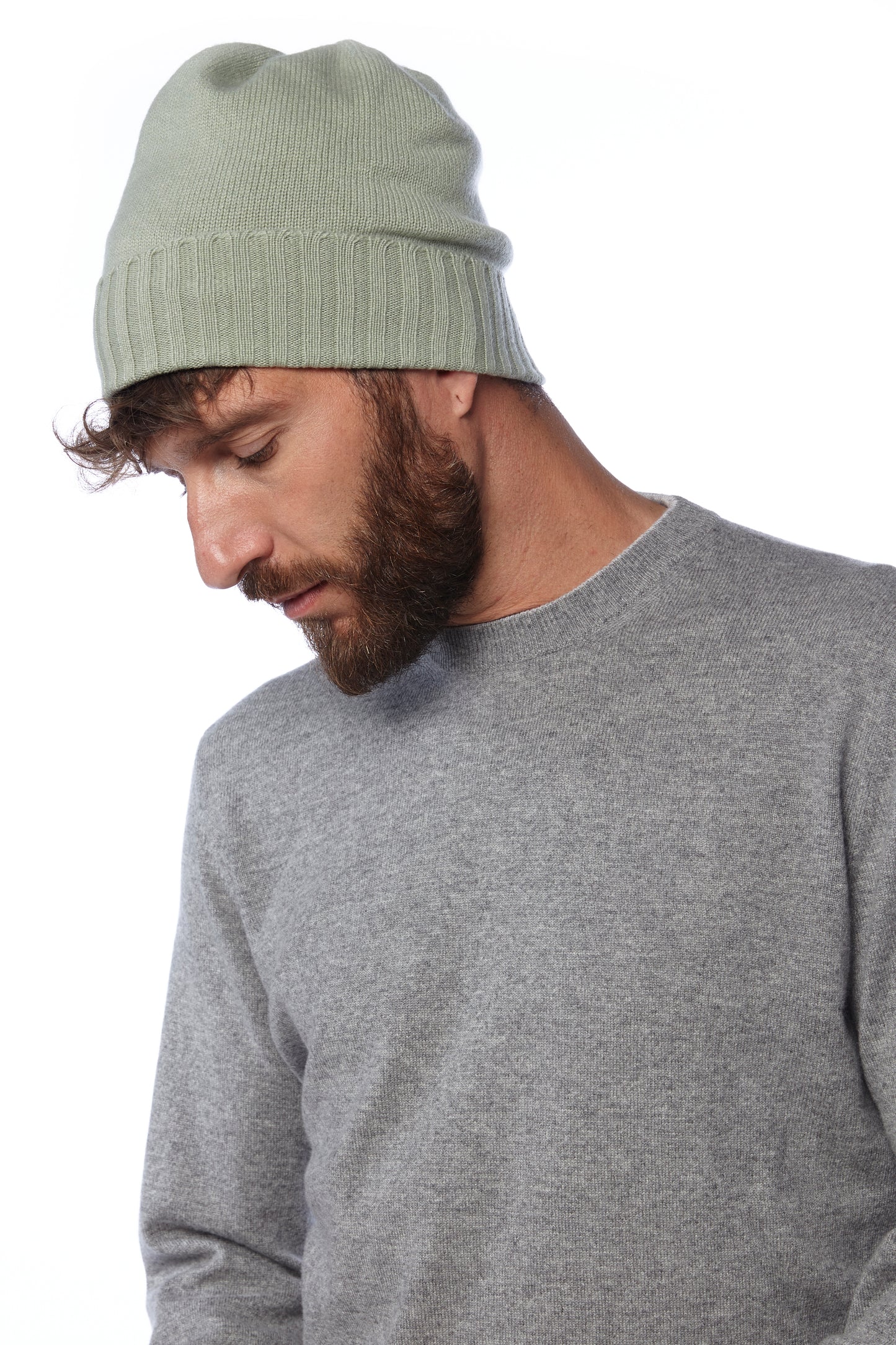 Cappello - Verde salvia