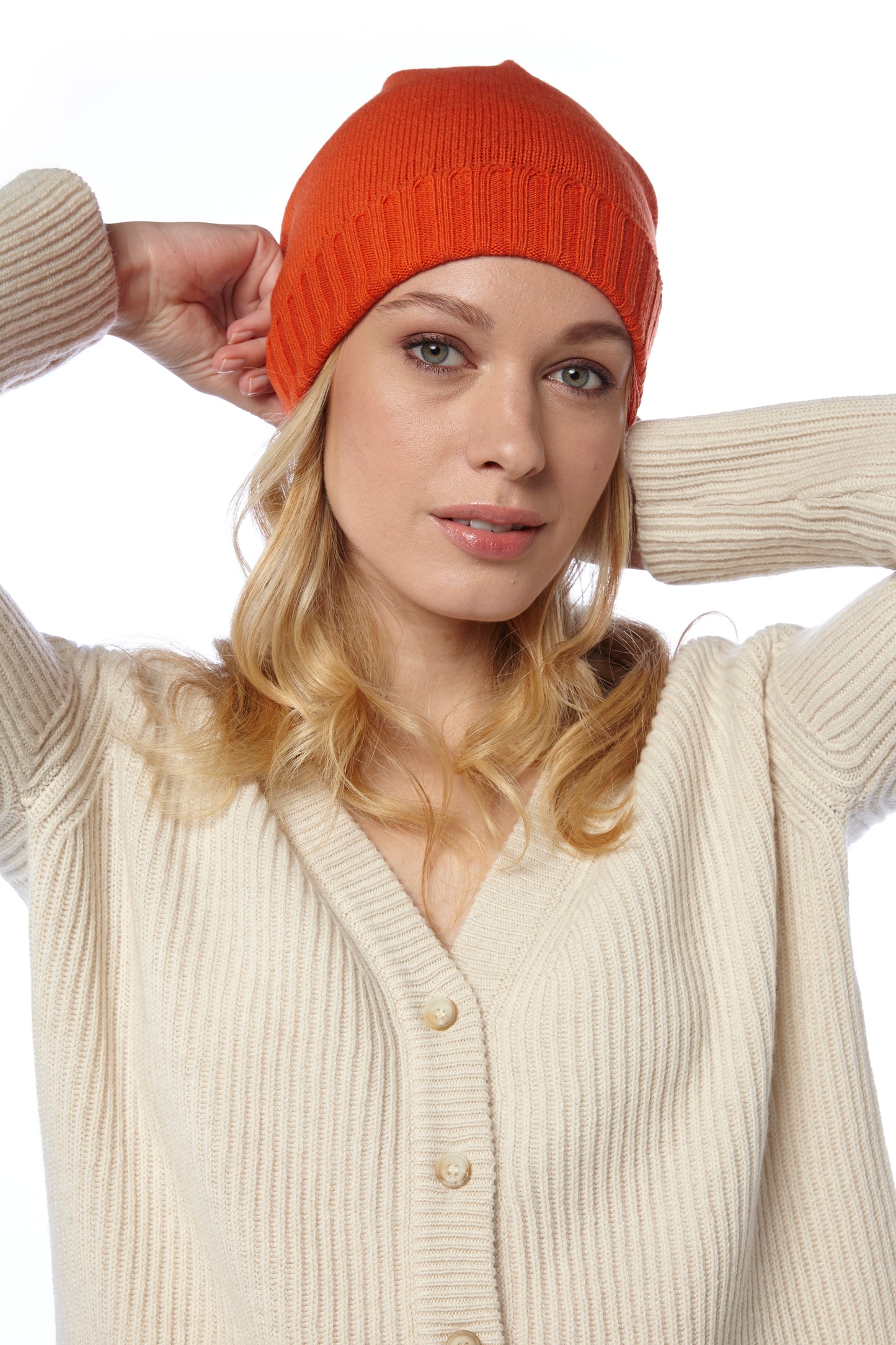 Cappello - Arancione