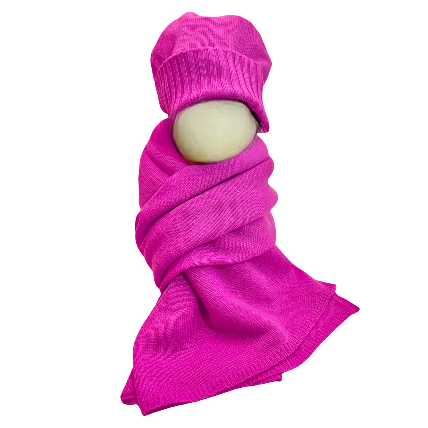 Cappello - Fuxia