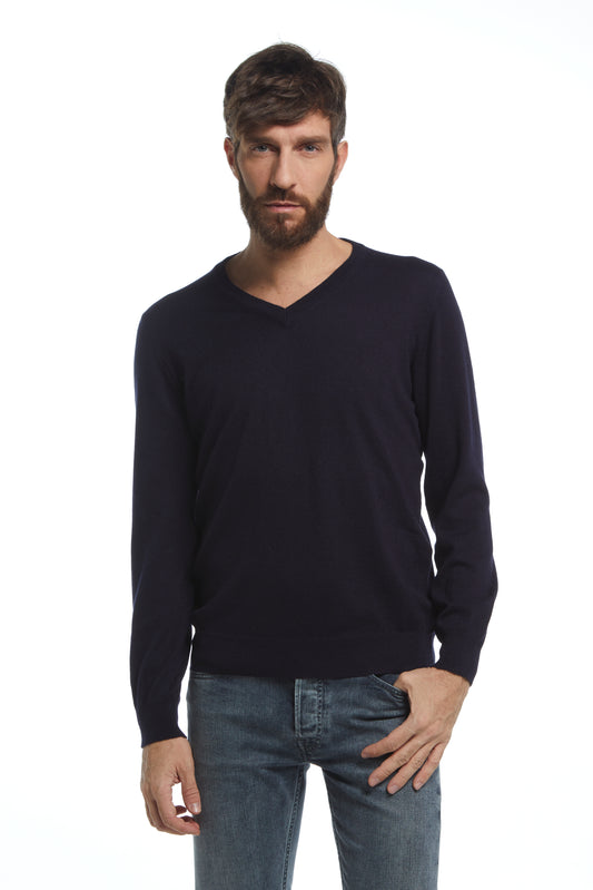 Scollo V Ultralight - Blu