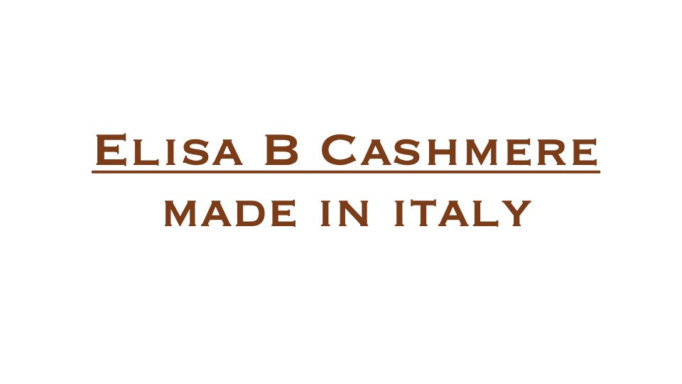 Elisa B Cashmere 