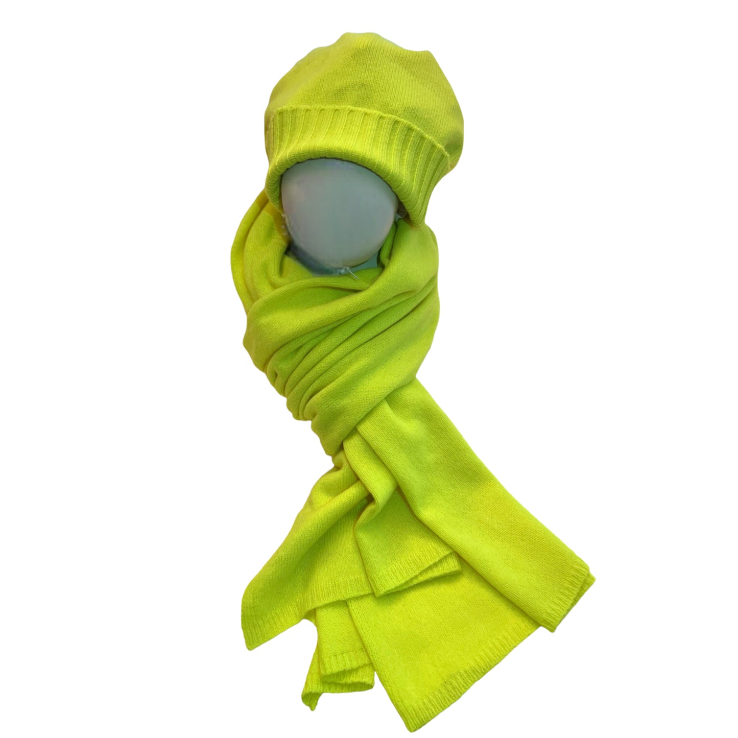 Cappello - Giallo Fluo