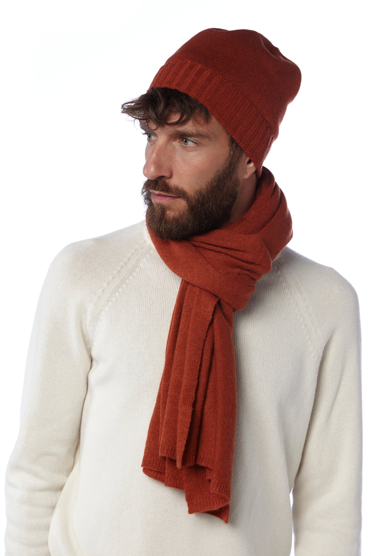 Cappello - Ruggine